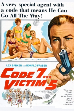 Watch Code 7, Victim 5 (1964) Online FREE