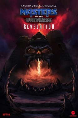 Watch Masters of the Universe: Revelation (2021) Online FREE