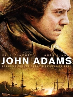 Watch John Adams (2008) Online FREE