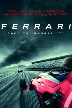 Watch Ferrari: Race to Immortality (2017) Online FREE