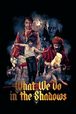 Watch What We Do in the Shadows (2014) Online FREE