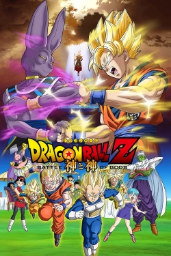 Watch Dragon Ball Z: Battle of Gods (2013) Online FREE