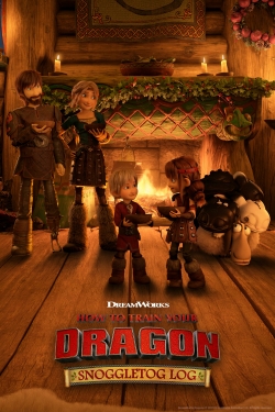 Watch How to Train Your Dragon: Snoggletog Log (2019) Online FREE