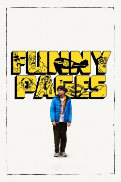 Watch Funny Pages (2022) Online FREE