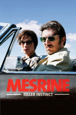 Watch Mesrine: Killer Instinct (2008) Online FREE