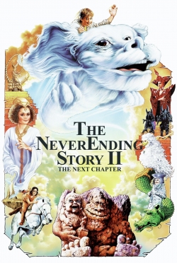Watch The NeverEnding Story II: The Next Chapter (1990) Online FREE