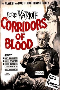 Watch Corridors of Blood (1958) Online FREE