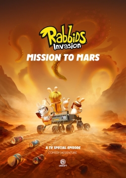 Watch Rabbids Invasion - Mission To Mars (2021) Online FREE