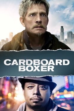 Watch Cardboard Boxer (2016) Online FREE