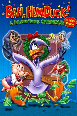 Watch Bah, Humduck!: A Looney Tunes Christmas (2006) Online FREE