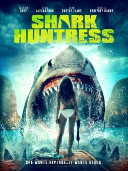 Watch Shark Huntress (2021) Online FREE