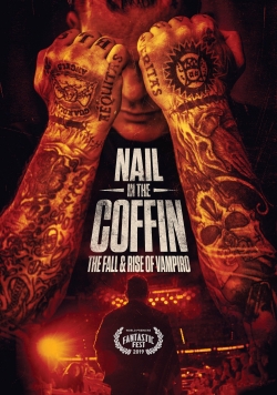 Watch Nail in the Coffin: The Fall and Rise of Vampiro (2020) Online FREE