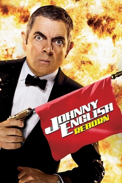 Watch Johnny English Reborn (2011) Online FREE
