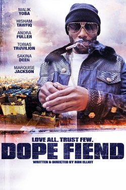 Watch Dope Fiend (2017) Online FREE