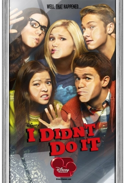 Watch I Didn't Do It (2014) Online FREE