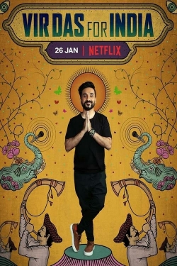 Watch Vir Das: For India (2020) Online FREE