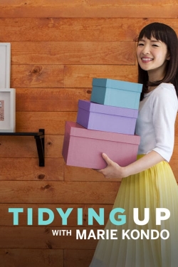 Watch Tidying Up with Marie Kondo (2019) Online FREE