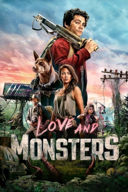 Watch Love and Monsters (2020) Online FREE
