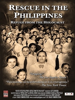 Watch Rescue in the Philippines: Refuge from the Holocaust (2013) Online FREE