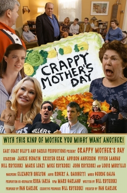 Watch Crappy Mothers Day (2021) Online FREE