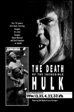 Watch The Death of the Incredible Hulk (1990) Online FREE