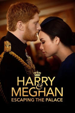 Watch Harry and Meghan: Escaping the Palace (2021) Online FREE