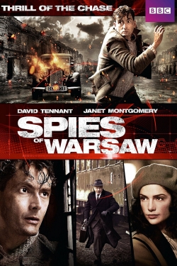 Watch Spies of Warsaw (2013) Online FREE