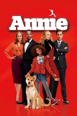 Watch Annie (2014) Online FREE