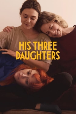 Watch His Three Daughters (2024) Online FREE