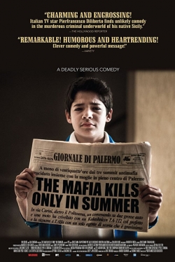 Watch The Mafia Kills Only in Summer (2013) Online FREE