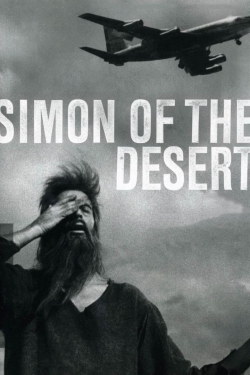 Watch Simon of the Desert (1965) Online FREE