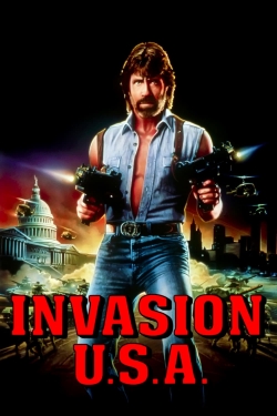 Watch Invasion U.S.A. (1985) Online FREE