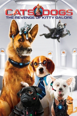 Watch Cats & Dogs: The Revenge of Kitty Galore (2010) Online FREE