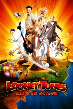 Watch Looney Tunes: Back in Action (2003) Online FREE