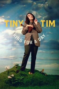 Watch Tiny Tim: King for a Day (2020) Online FREE