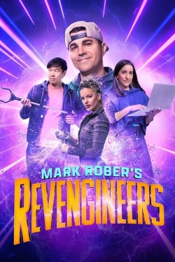 Watch Mark Rober's Revengineers (2023) Online FREE