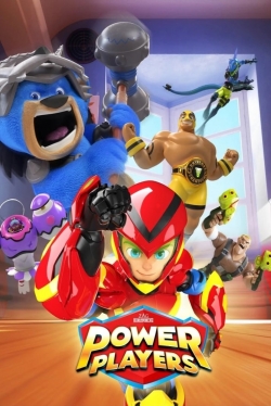 Watch Power Players (2019) Online FREE