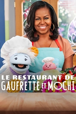 Watch Waffles + Mochi's Restaurant (2022) Online FREE