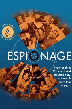 Watch Espionage (1963) Online FREE