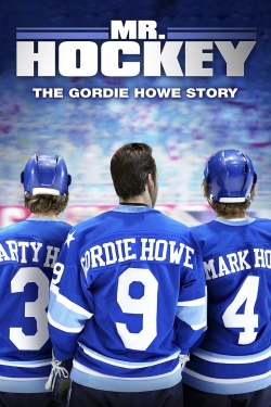 Watch Mr Hockey The Gordie Howe Story (2013) Online FREE