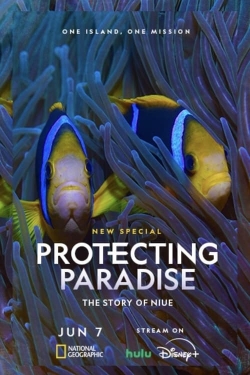 Watch Protecting Paradise: The Story of Niue (2024) Online FREE