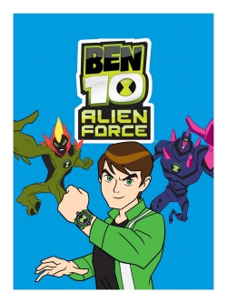 Watch Ben 10: Alien Force (2008) Online FREE