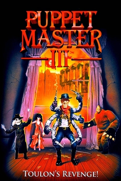 Watch Puppet Master III: Toulon's Revenge (1991) Online FREE