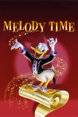 Watch Melody Time (1948) Online FREE