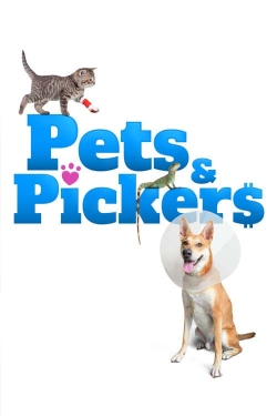 Watch Pets & Pickers (2022) Online FREE