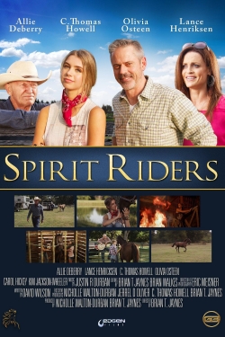 Watch Spirit Riders (2015) Online FREE