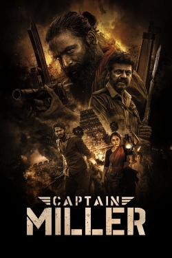 Watch Captain Miller (2024) Online FREE