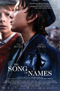 Watch The Song of Names (2019) Online FREE