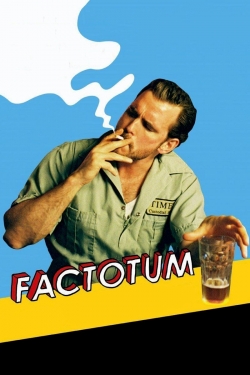 Watch Factotum (2005) Online FREE