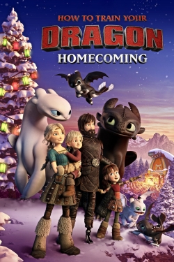 Watch How to Train Your Dragon: Homecoming (2019) Online FREE
